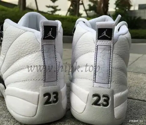 Air GS 12 Authentic Jordan “Barons” 0520